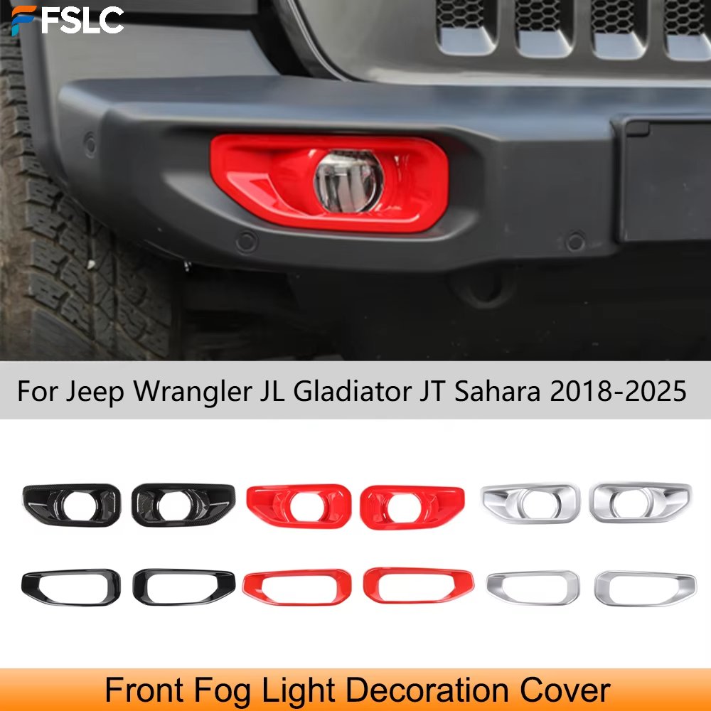 Outdoor Lighting Manufacturers - Car Upgrade For Jeep Wrangler JL