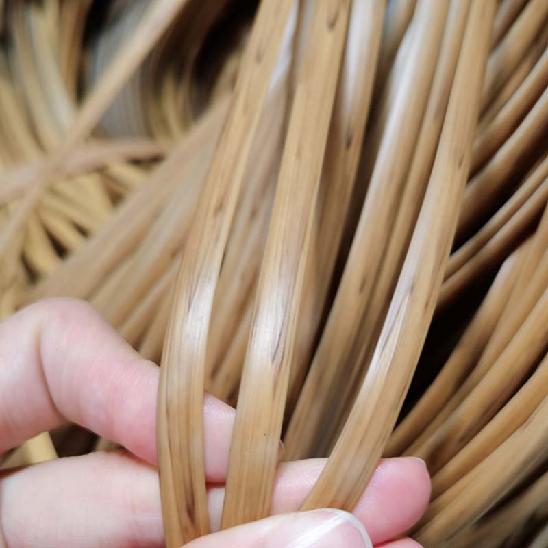Outdoor Lighting Manufacturers - 50 Meters Light Wood Color PE