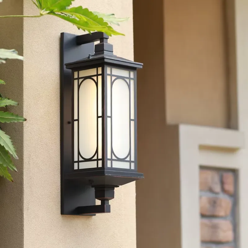 Wall Lighting Outdoor - Modern Outdoor Wall Light Sconc New
