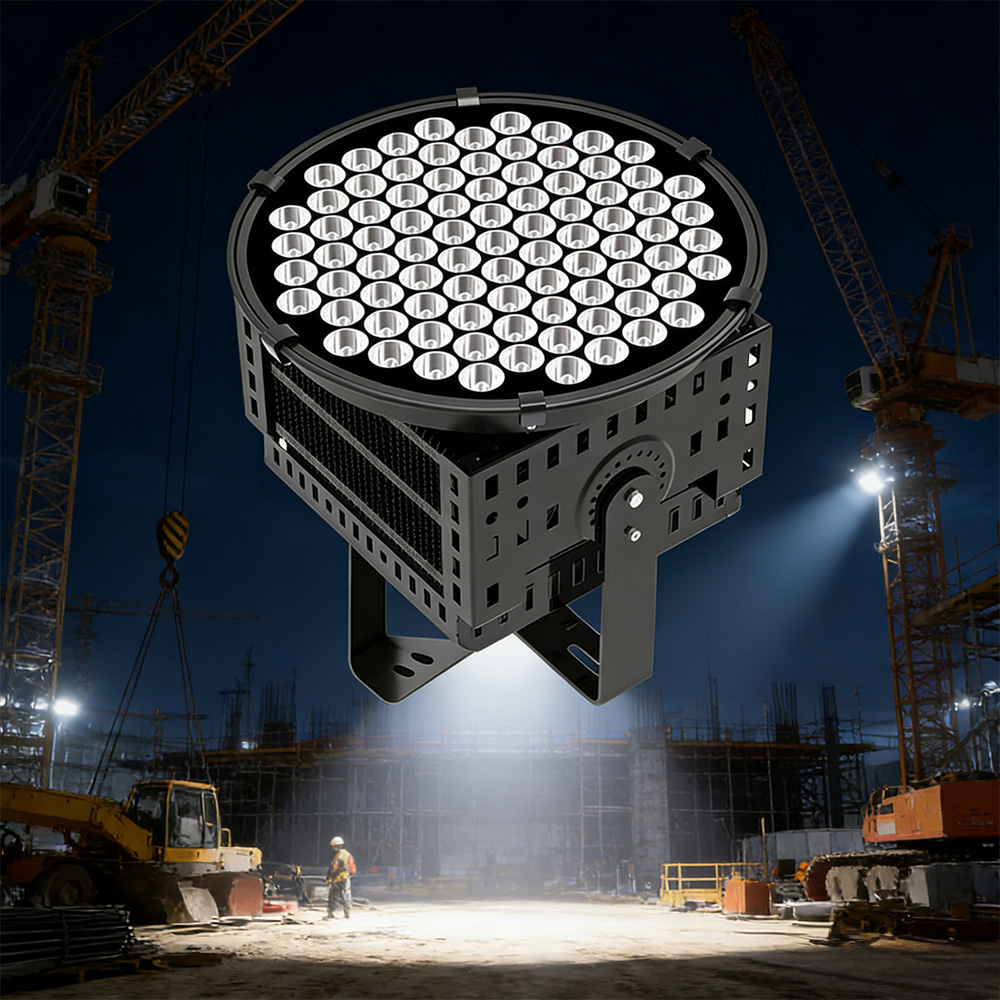 Outdoor Lighting Zones - Outdoor Projection Light 1000W High Power