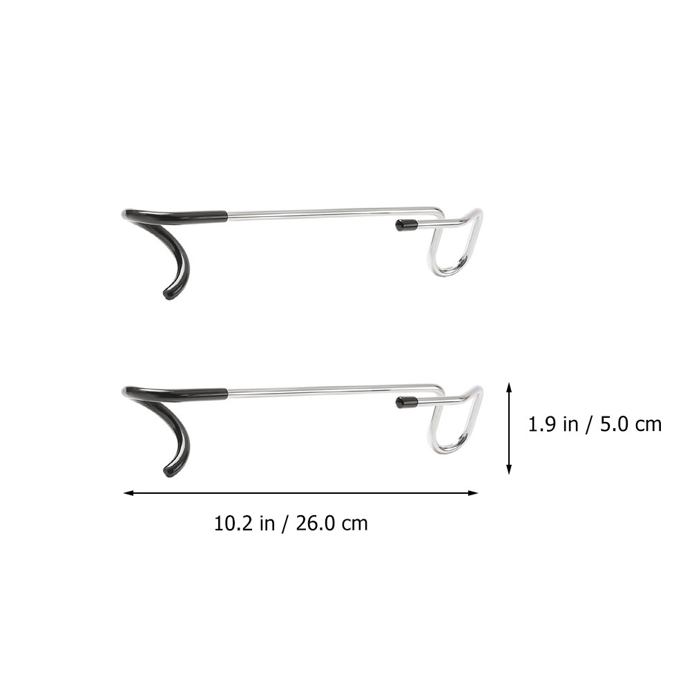 2Pcs Anti Slip Light St Hooks  - Outdoor Lighting Hooks recension och pris