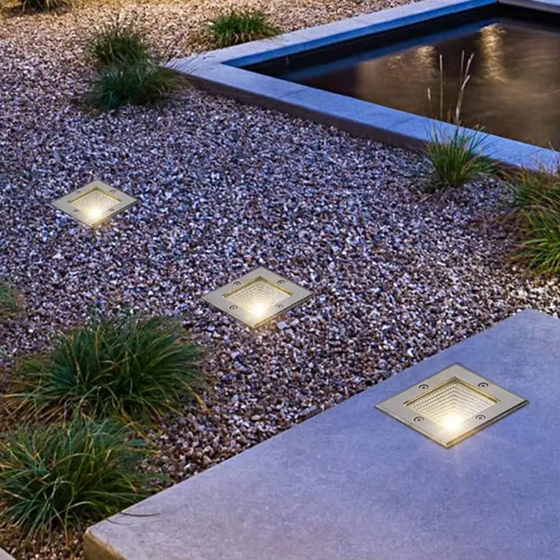 Outdoor Wall Lamp 4W IP67 Wate - Wall Lighting Outdoor recension och pris