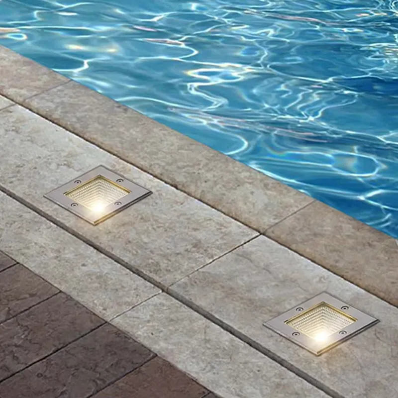 Outdoor Wall Lamp 4W IP67 Wate - Wall Lighting Outdoor recension och pris