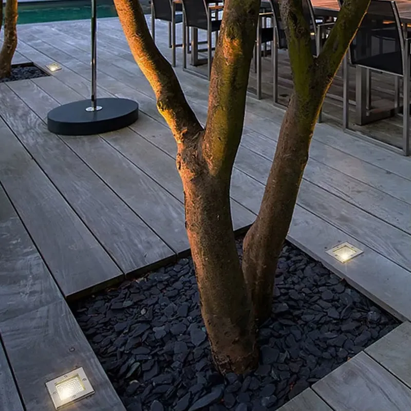 Outdoor Wall Lamp 4W IP67 Wate - Wall Lighting Outdoor recension och pris