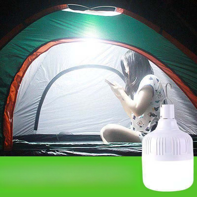 Rechargeable LED Bulb Super Br - Outdoor Lighting Vendor recension och pris