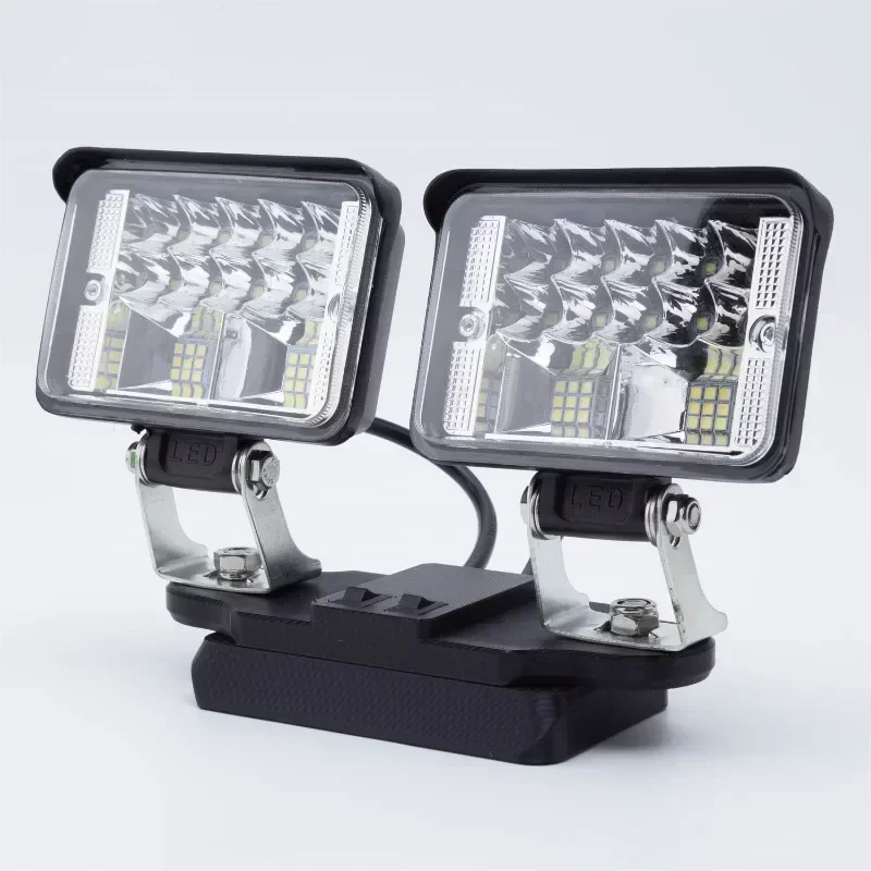 56W 5600LM Outdoor Portable LE - Outdoor Lighting Not Working recension och pris