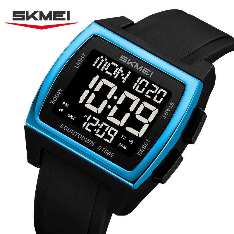 SKMEI 2453 Men Women Outdoor S - Outdoor Lighting Zones recension och pris