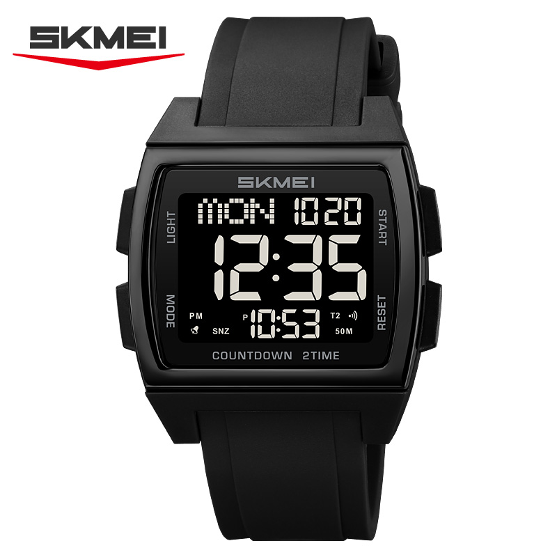 SKMEI 2453 Men Women Outdoor S - Outdoor Lighting Zones recension och pris