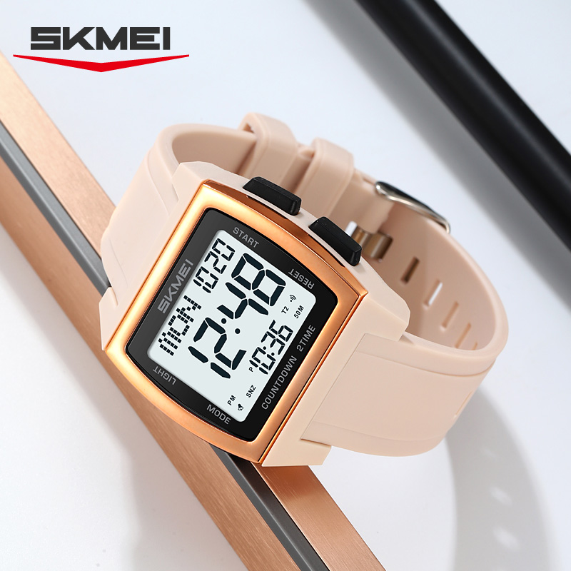 SKMEI 2453 Men Women Outdoor S - Outdoor Lighting Zones recension och pris