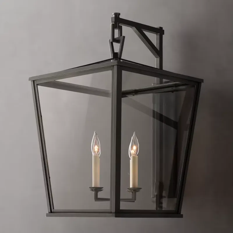 Yihao Custom Large Tall Bracke - Wall Lighting Outdoor recension och pris