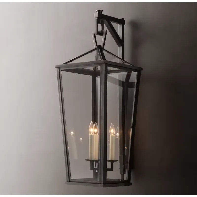 Yihao Custom Large Tall Bracke - Wall Lighting Outdoor recension och pris