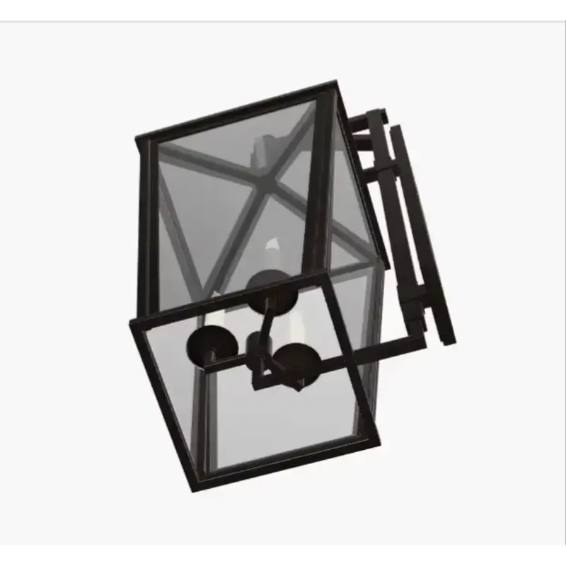 Yihao Custom Large Tall Bracke - Wall Lighting Outdoor recension och pris