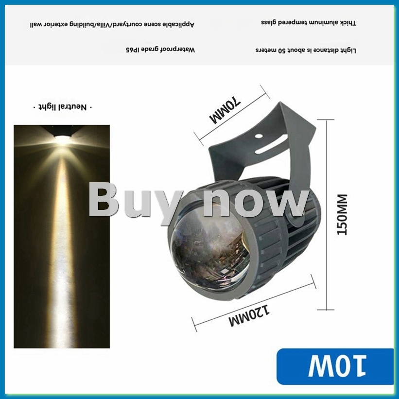 Outdoor LED Garden Wall Spotli - Wall Lighting Outdoor recension och pris