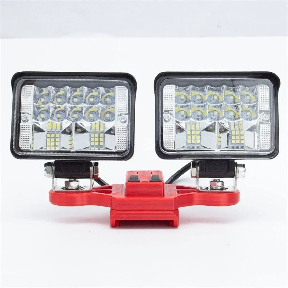 LED Work Light For Ozito 18V P - Outdoor Lighting Not Working recension och pris