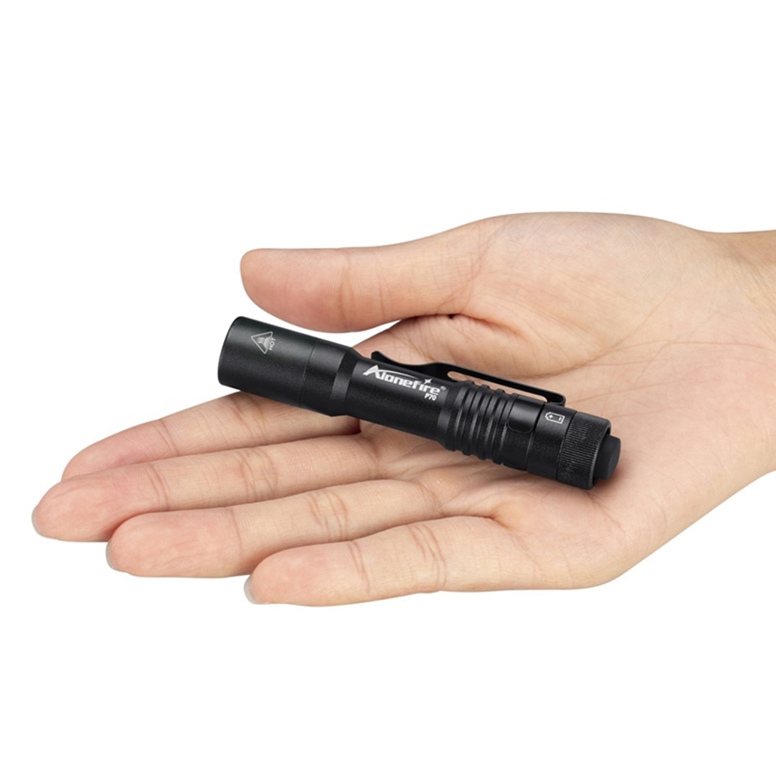 Alonefire P70 3W Portable Mini - Outdoor Lighting Not Working recension och pris