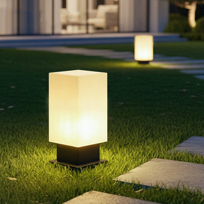 Luminous floor lamp courtyard  - Outdoor Lighting Decoration recension och pris
