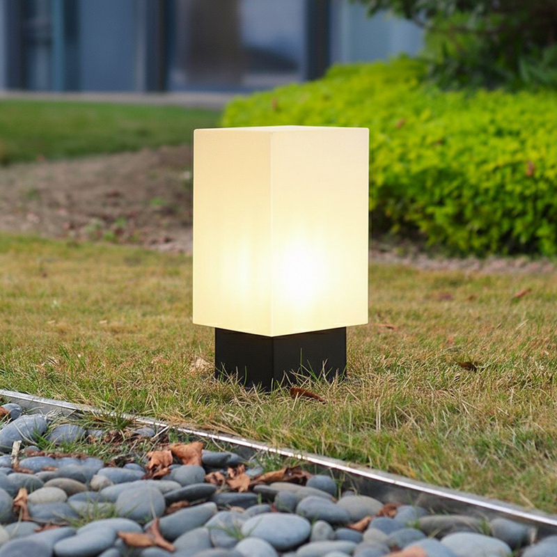 Luminous floor lamp courtyard  - Outdoor Lighting Decoration recension och pris