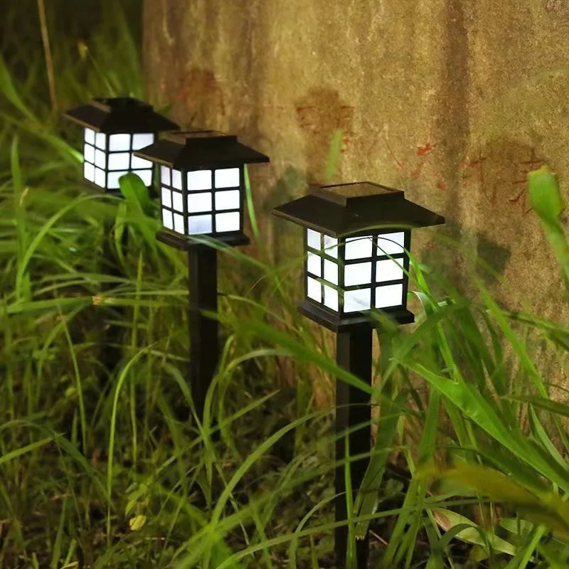 1-10PCS Solar Pathway Light Ou - Outdoor Lighting Driveway recension och pris