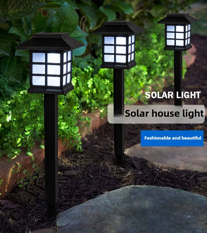 1-10PCS Solar Pathway Light Ou - Outdoor Lighting Driveway recension och pris