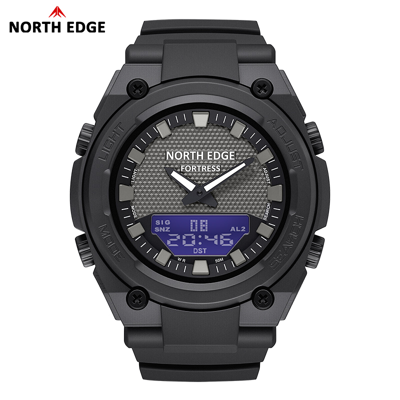 NORTH EDGE FORTRESS 2026 Men's - Outdoor Lighting Zones recension och pris