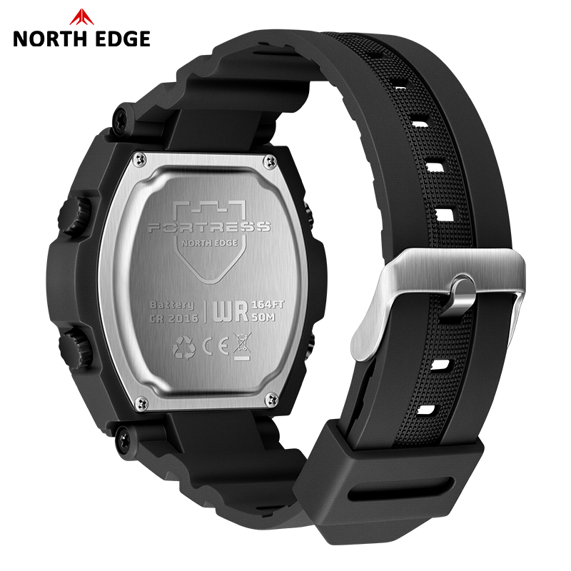 NORTH EDGE FORTRESS 2026 Men's - Outdoor Lighting Zones recension och pris