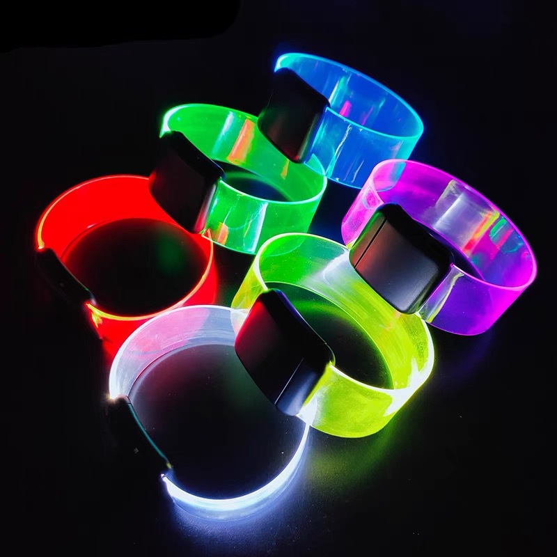 20/100/500pcs Luminous Bracele - Lighting Wedding Outdoor recension och pris