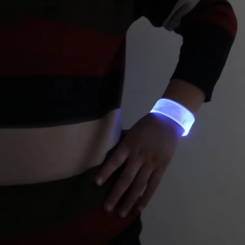 20/100/500pcs Luminous Bracele - Lighting Wedding Outdoor recension och pris