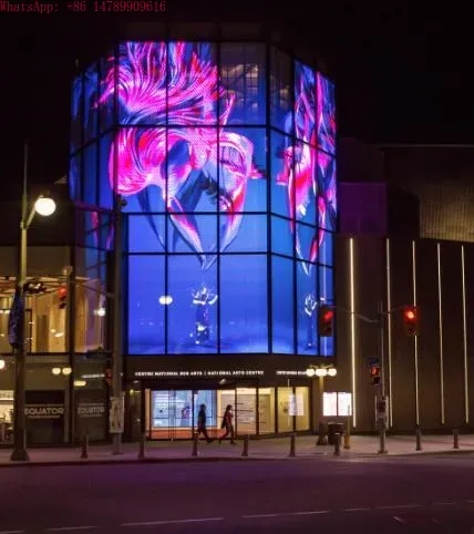 Super Light Transparent LED Di - Wall Lighting Outdoor recension och pris