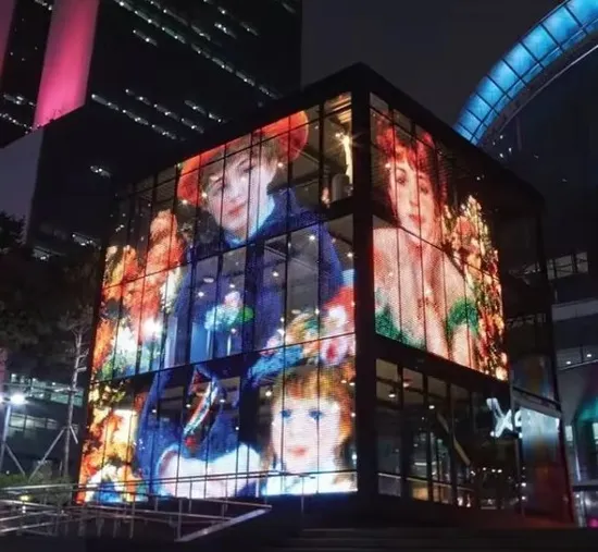 Super Light Transparent LED Di - Wall Lighting Outdoor recension och pris