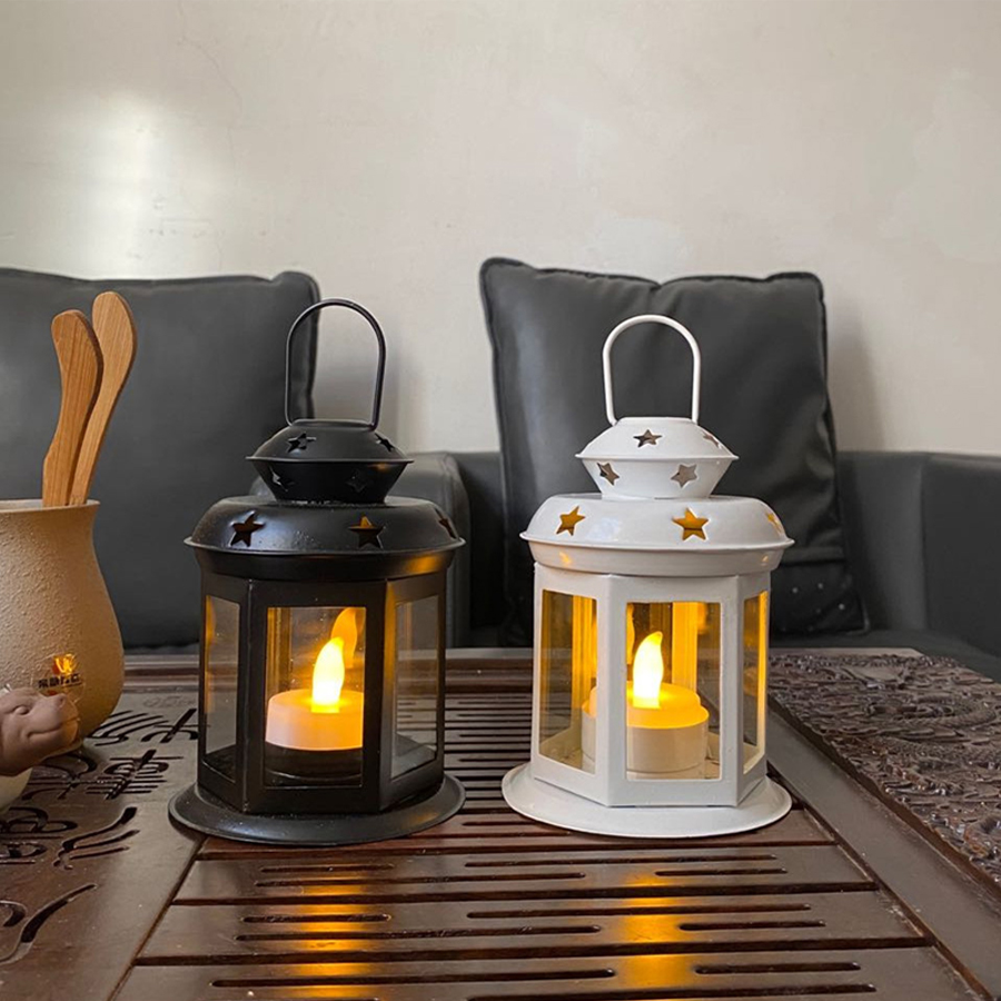 Hanging candle lamp ornament g - Lighting Wedding Outdoor recension och pris