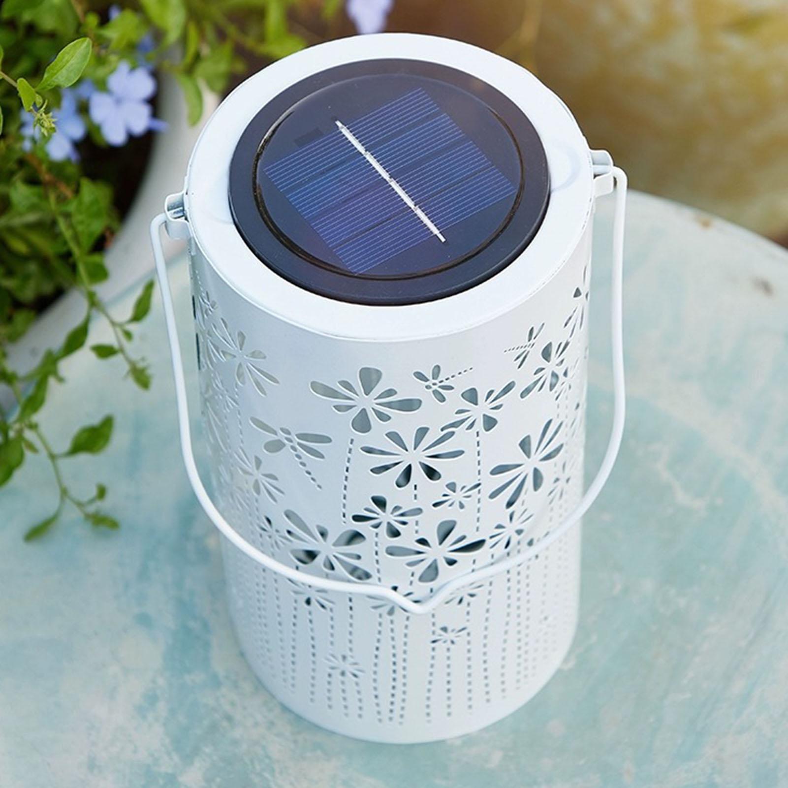 Solar Hangings Lantern Waterpr - Outdoor Lighting Decoration recension och pris