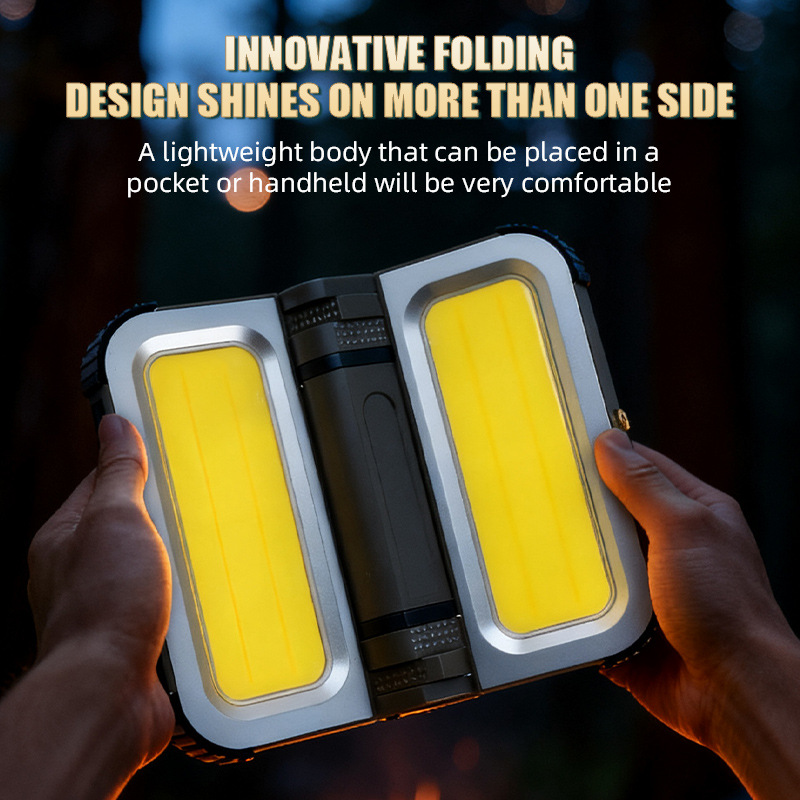 Solar Powered Rechargeable Str - Outdoor Lighting Vendor recension och pris