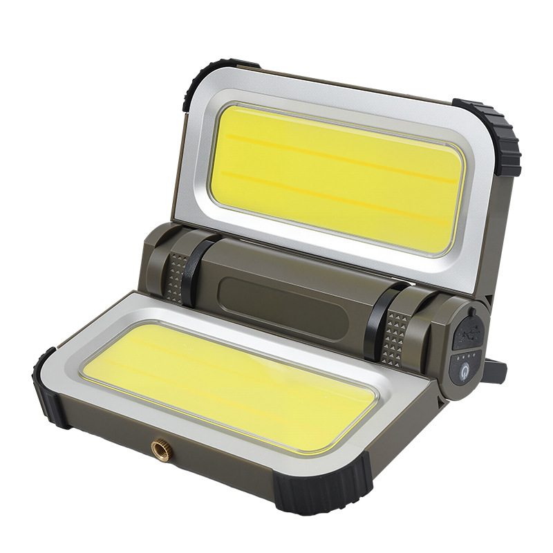 Solar Powered Rechargeable Str - Outdoor Lighting Vendor recension och pris
