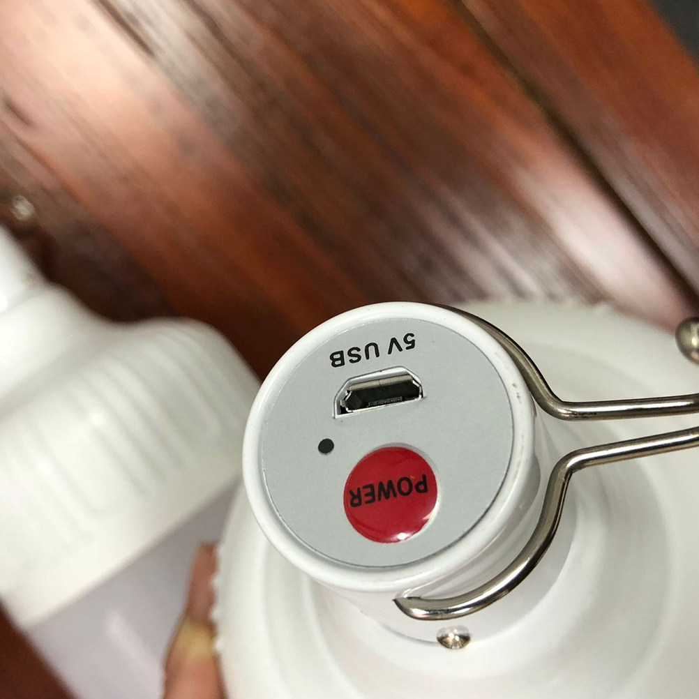 Light Bulb Emergency LED Campi - Outdoor Lighting Vendor recension och pris