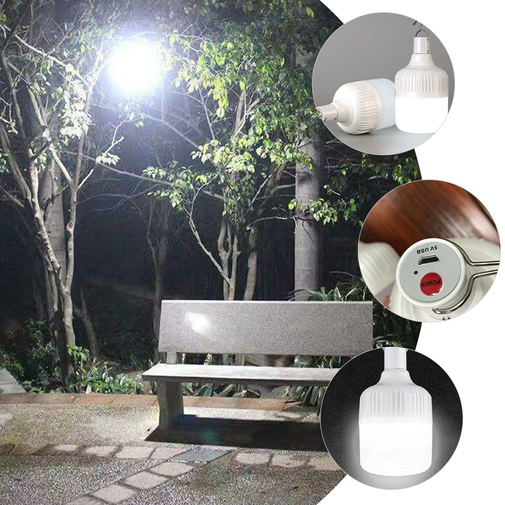 Light Bulb Emergency LED Campi - Outdoor Lighting Vendor recension och pris