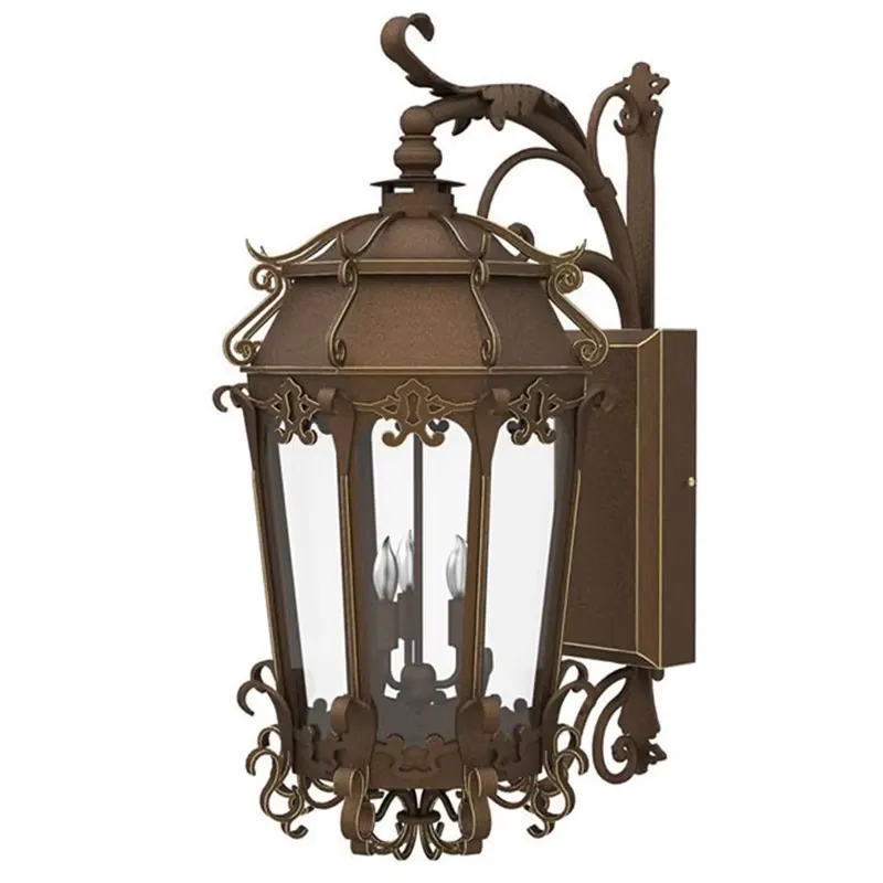 Outdoor Wall Lamps Led Glass H - Wall Lighting Outdoor recension och pris