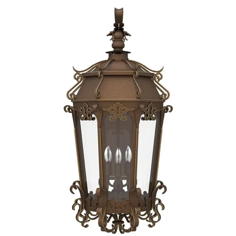 Outdoor Wall Lamps Led Glass H - Wall Lighting Outdoor recension och pris