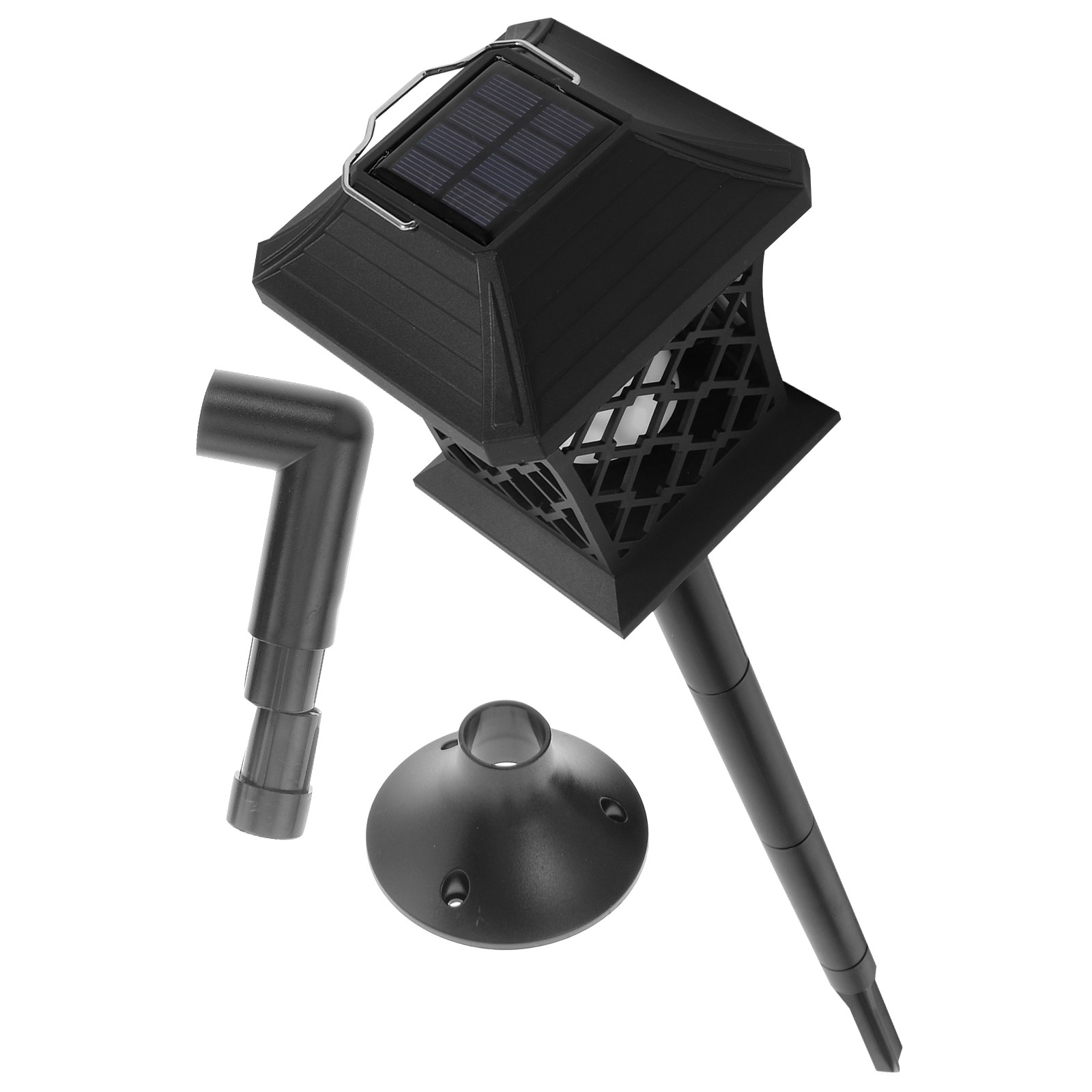 2 Pcs Solar Lights Outdoor Gar - Outdoor Lighting Driveway recension och pris