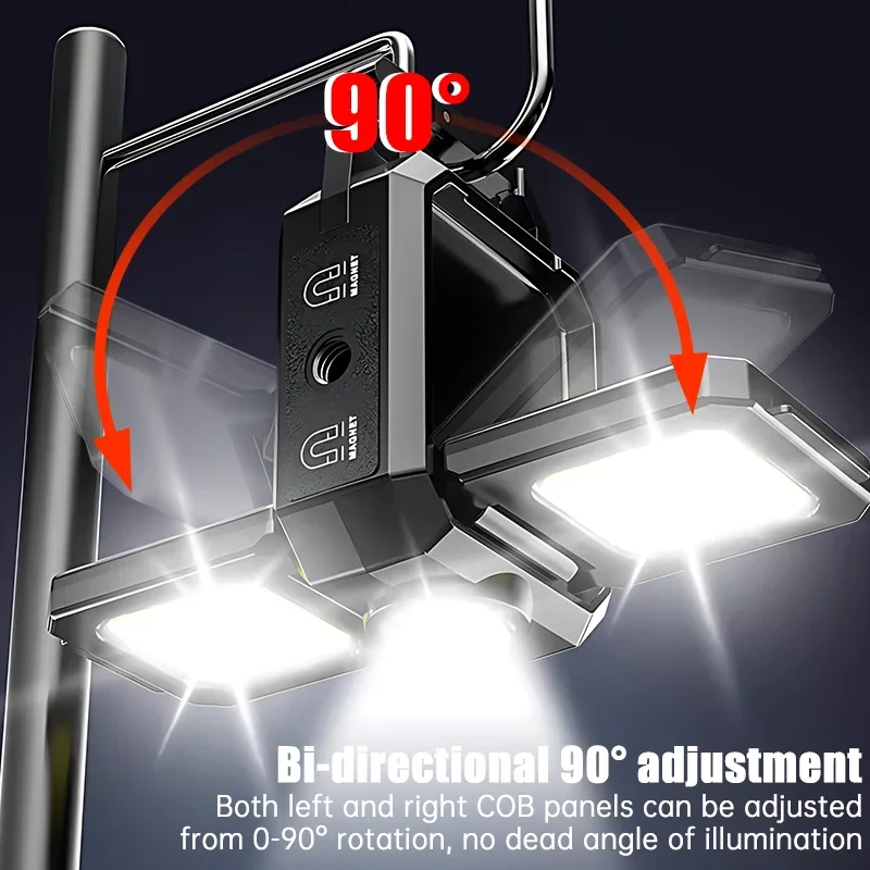 Mini LED Flashlight Folding ED - Outdoor Lighting At Lowe'S recension och pris