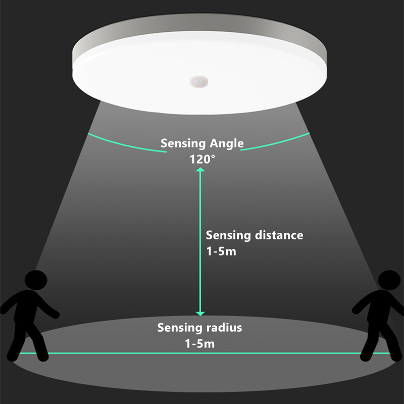 Waterproof LED Ceiling Lamp PI - Outdoor Lighting Driveway recension och pris