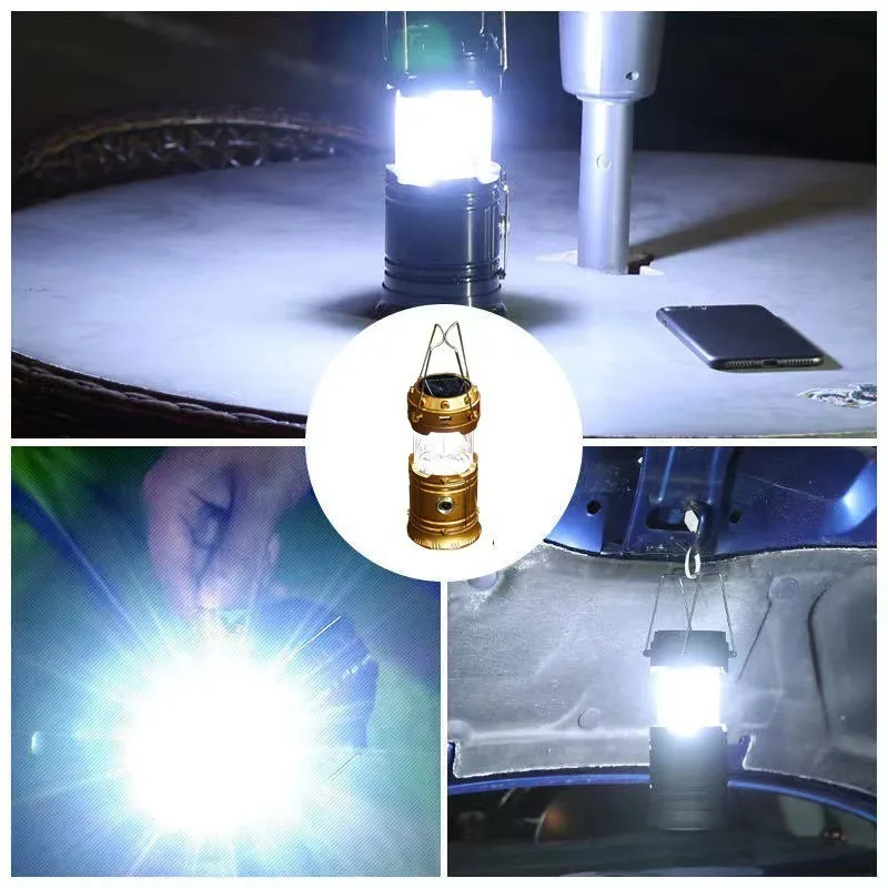Outdoor Horse Light Camping Li - Outdoor Lighting Battery Powered recension och pris