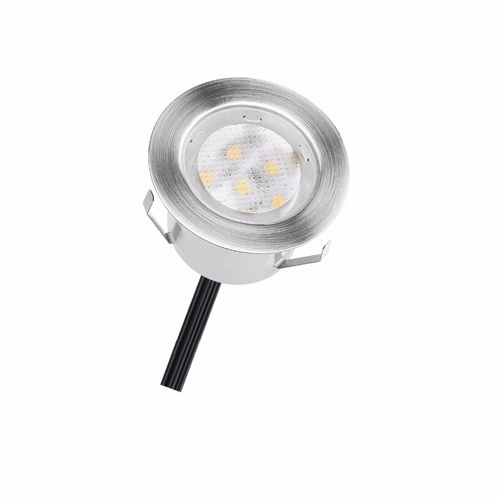 QACA LED Outdoor Deck Lights I - Outdoor Lighting Driveway recension och pris