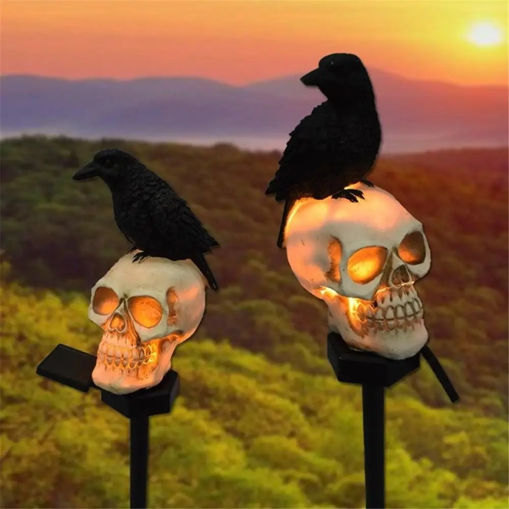 Halloween Outdoor Light Skelet - Outdoor Lighting Manufacturers recension och pris