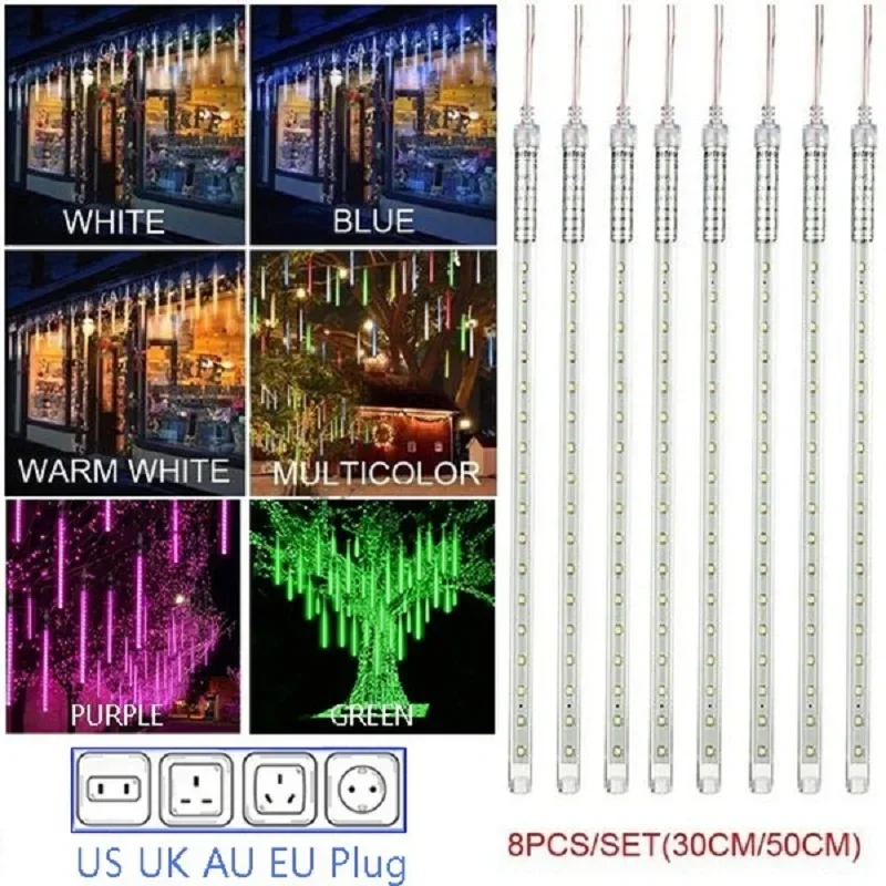 30cm /50cm Waterproof Meteor S - Lighting Wedding Outdoor recension och pris