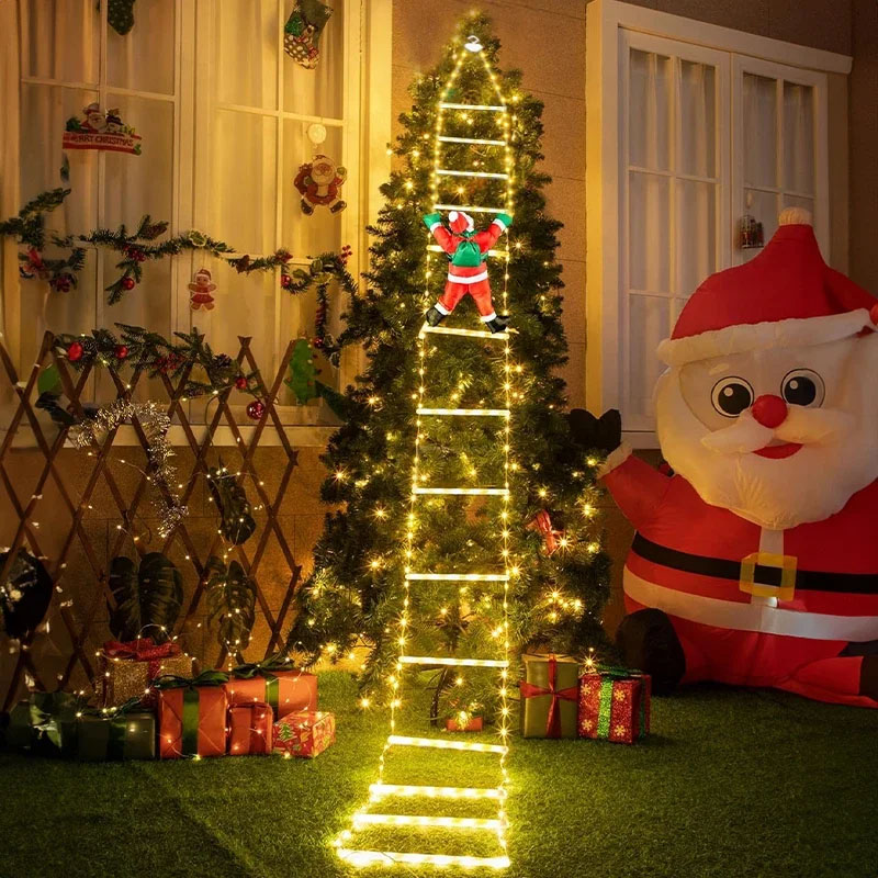 LED Christmas Lights Christmas - Outdoor Lighting Decoration recension och pris