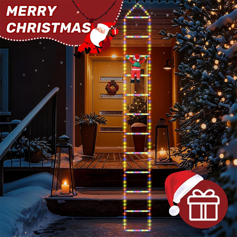 LED Christmas Lights Christmas - Outdoor Lighting Decoration recension och pris