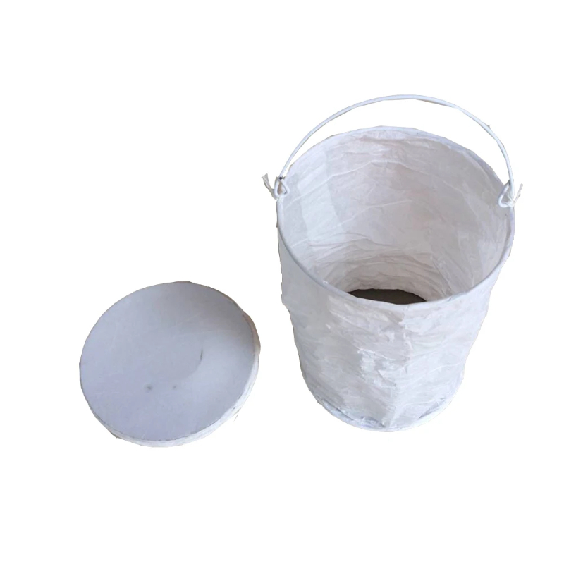 4pcs DIY White Straight Paper  - Lighting Wedding Outdoor recension och pris