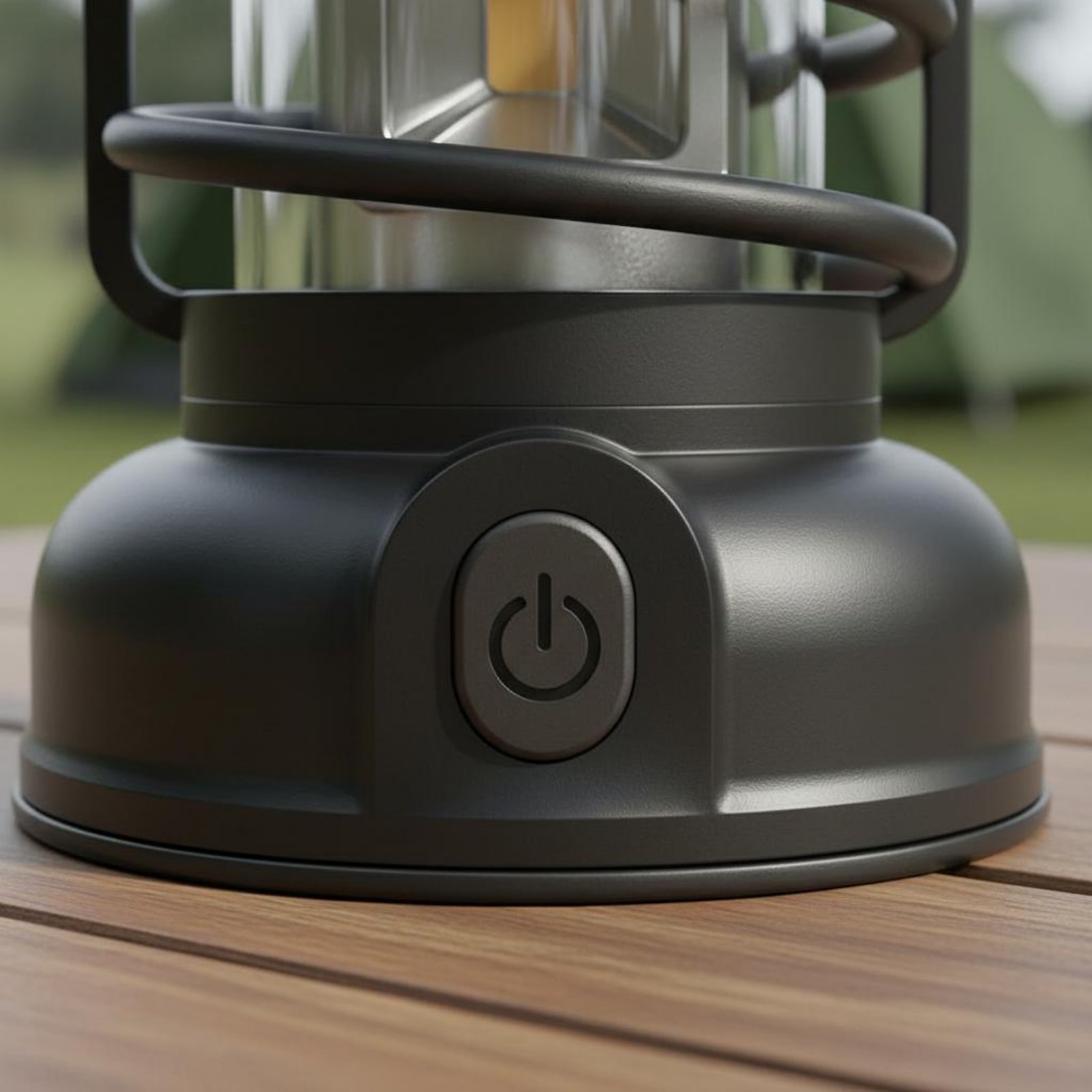 Retro Camping Lantern Two-Way  - Outdoor Lighting Battery Powered recension och pris