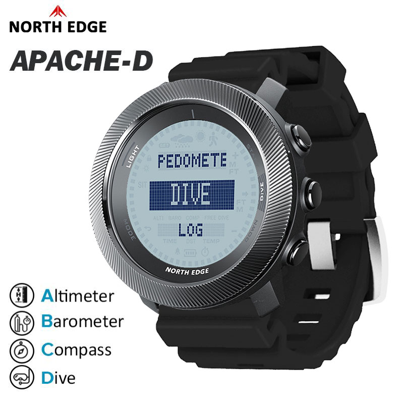 NORTH EDGE APACHE-D Men Free D - Outdoor Lighting Zones recension och pris