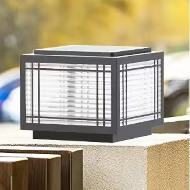 Bright White Gate Outdoor Ligh - Wall Lighting Outdoor recension och pris
